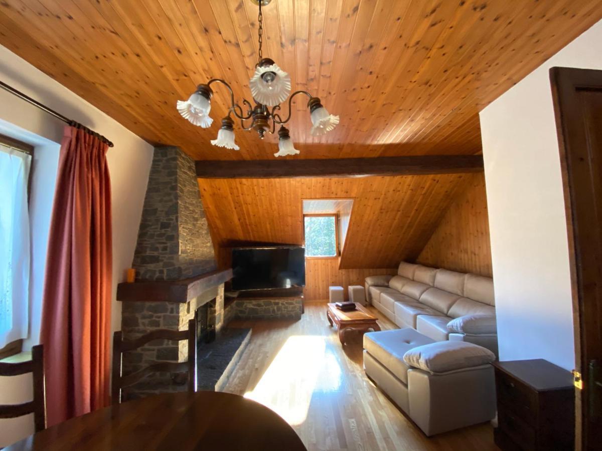 El Niu De L'Aguila Villa Camprodon Ngoại thất bức ảnh