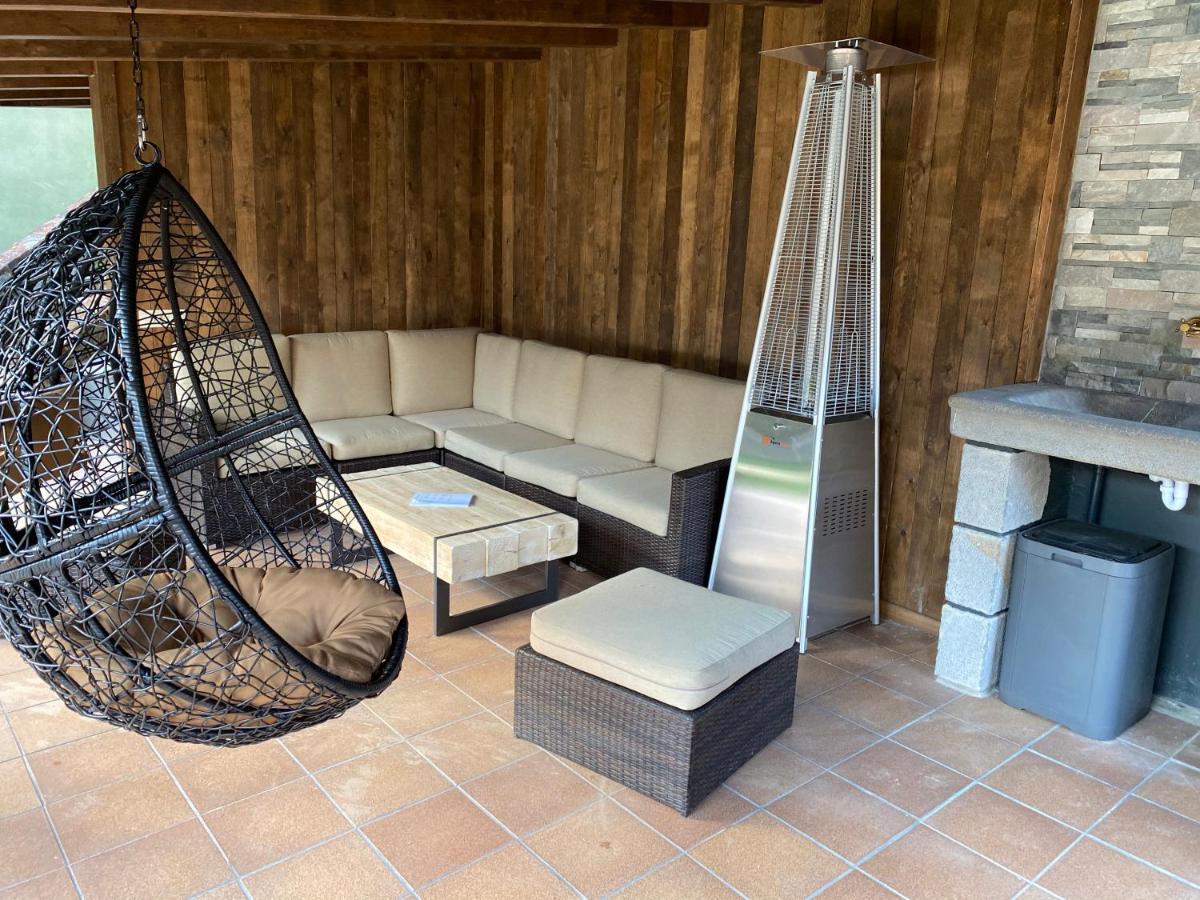 El Niu De L'Aguila Villa Camprodon Ngoại thất bức ảnh