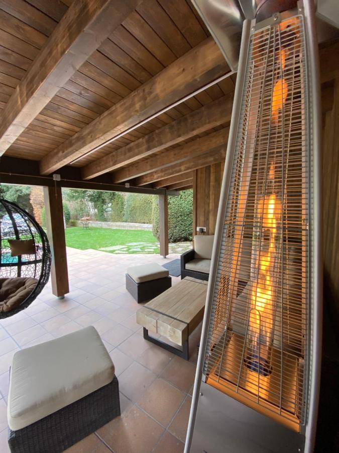 El Niu De L'Aguila Villa Camprodon Ngoại thất bức ảnh