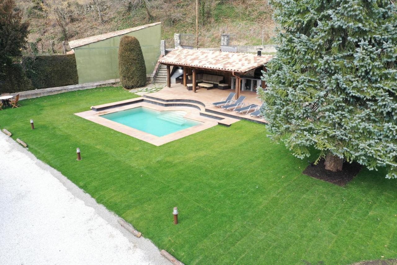 El Niu De L'Aguila Villa Camprodon Ngoại thất bức ảnh