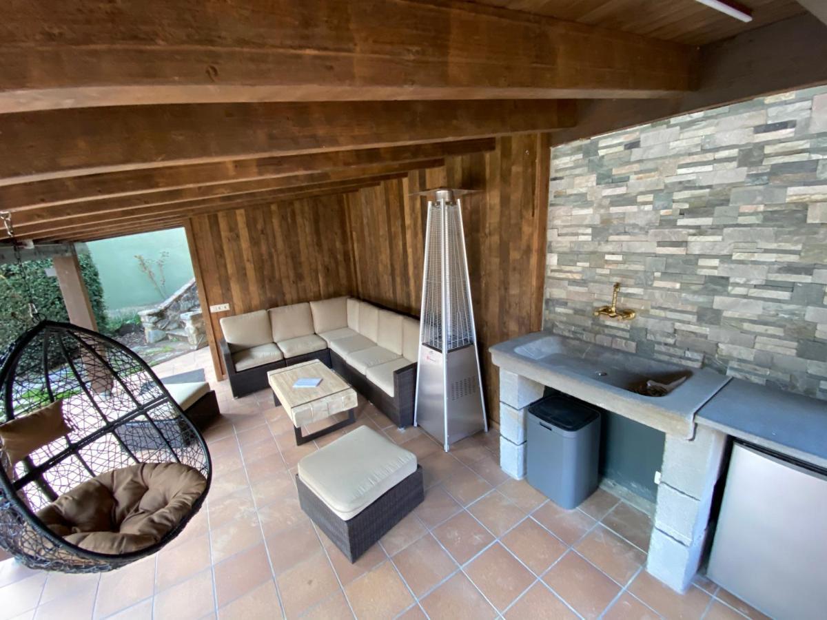 El Niu De L'Aguila Villa Camprodon Ngoại thất bức ảnh