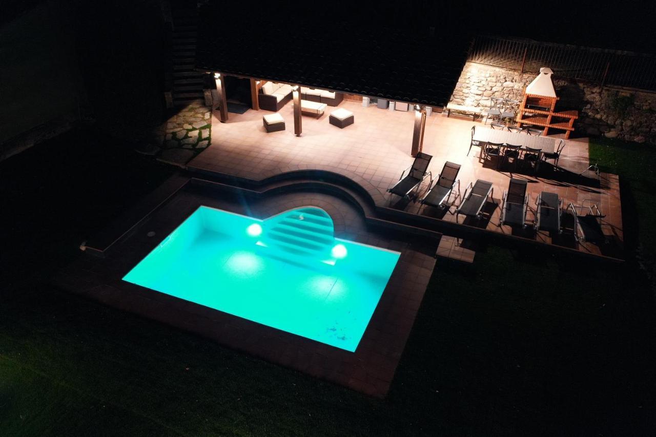 El Niu De L'Aguila Villa Camprodon Ngoại thất bức ảnh