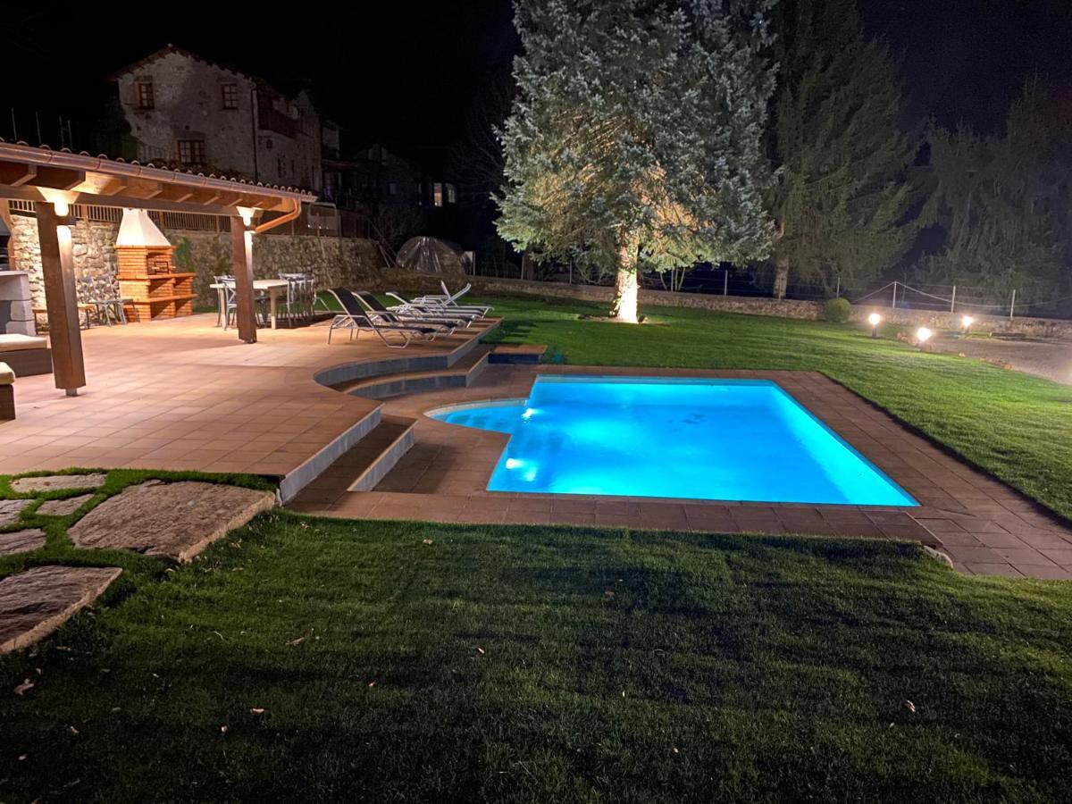 El Niu De L'Aguila Villa Camprodon Ngoại thất bức ảnh