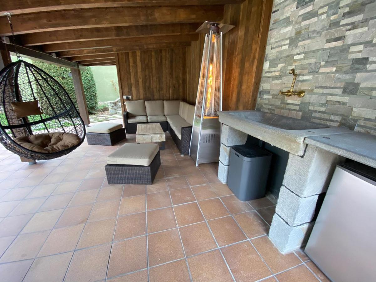 El Niu De L'Aguila Villa Camprodon Ngoại thất bức ảnh
