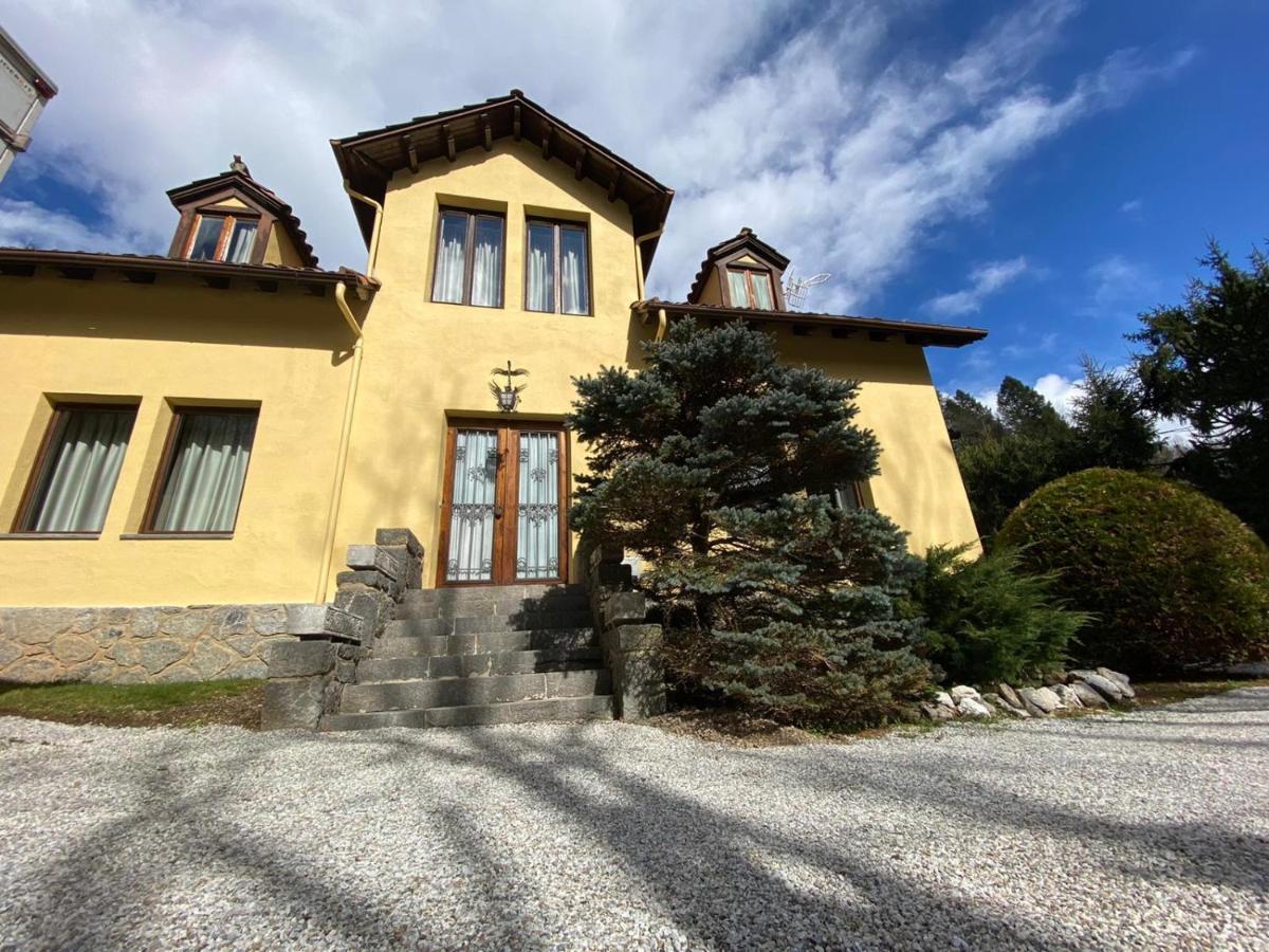 El Niu De L'Aguila Villa Camprodon Ngoại thất bức ảnh
