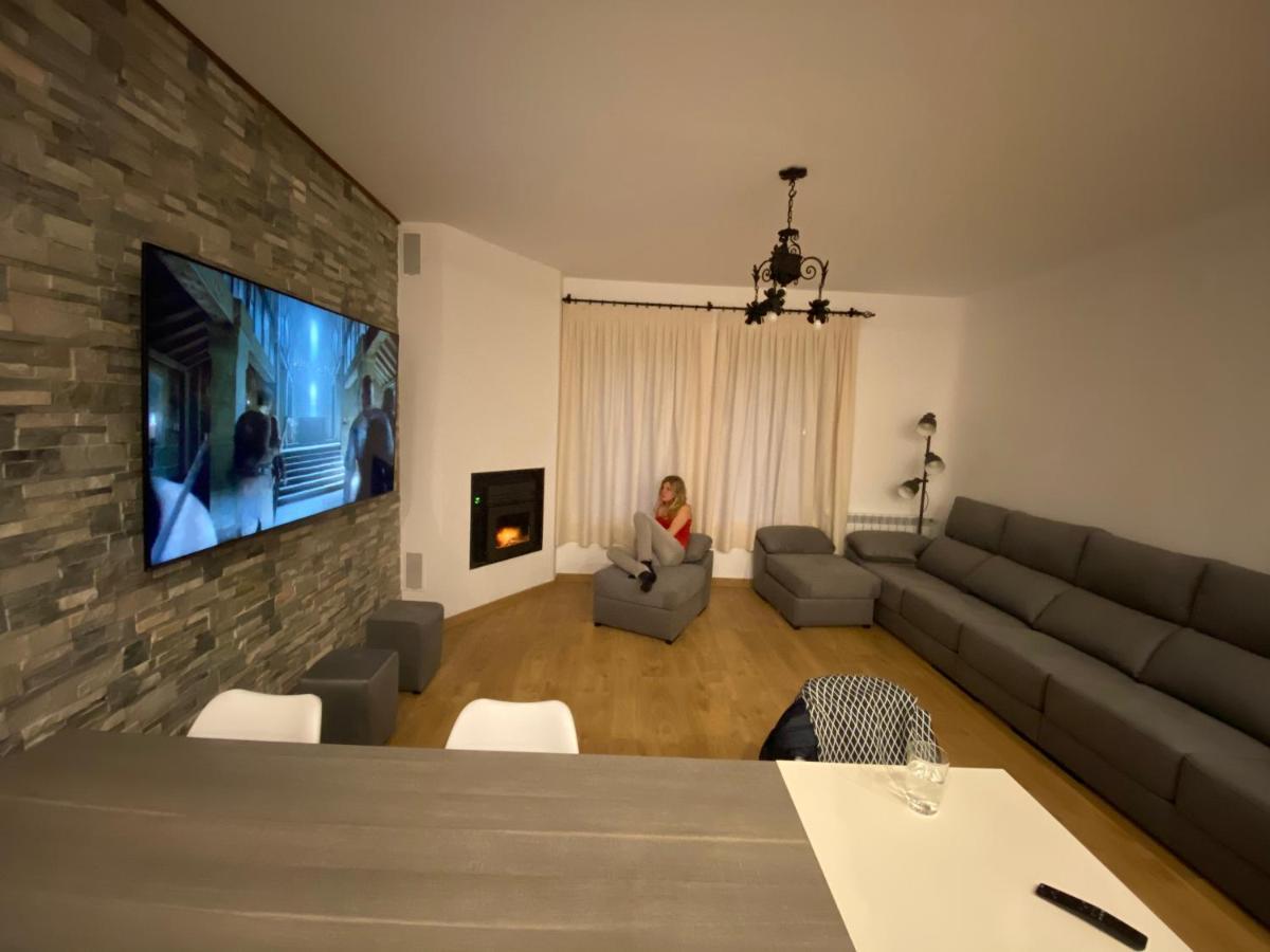 El Niu De L'Aguila Villa Camprodon Ngoại thất bức ảnh