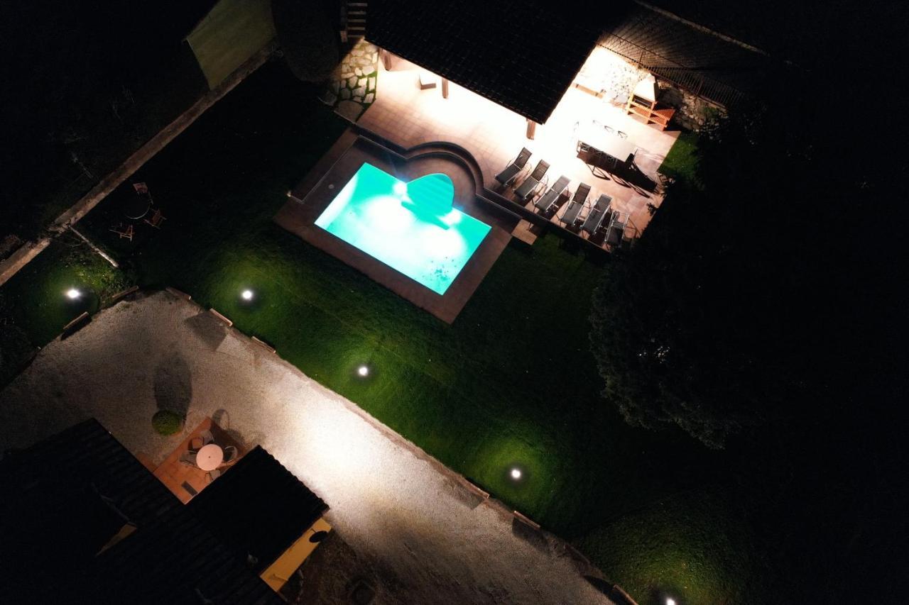 El Niu De L'Aguila Villa Camprodon Ngoại thất bức ảnh