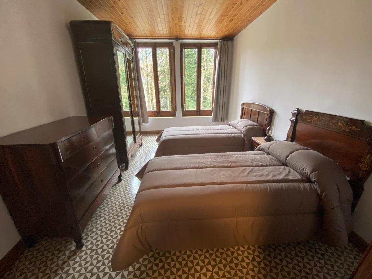 El Niu De L'Aguila Villa Camprodon Ngoại thất bức ảnh