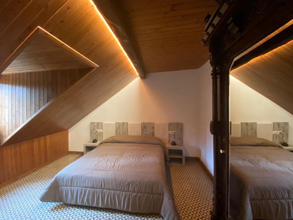 El Niu De L'Aguila Villa Camprodon Ngoại thất bức ảnh
