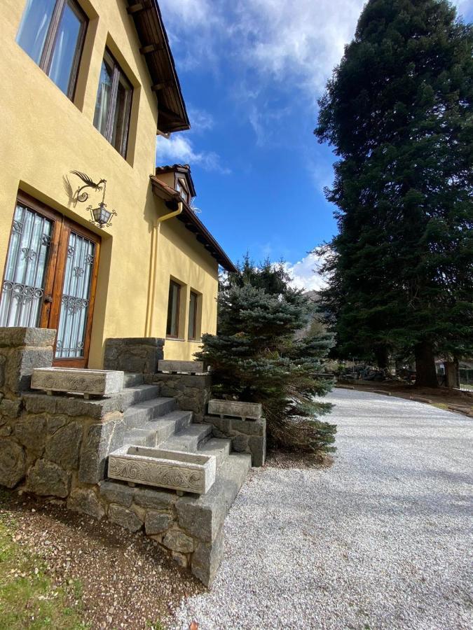 El Niu De L'Aguila Villa Camprodon Ngoại thất bức ảnh