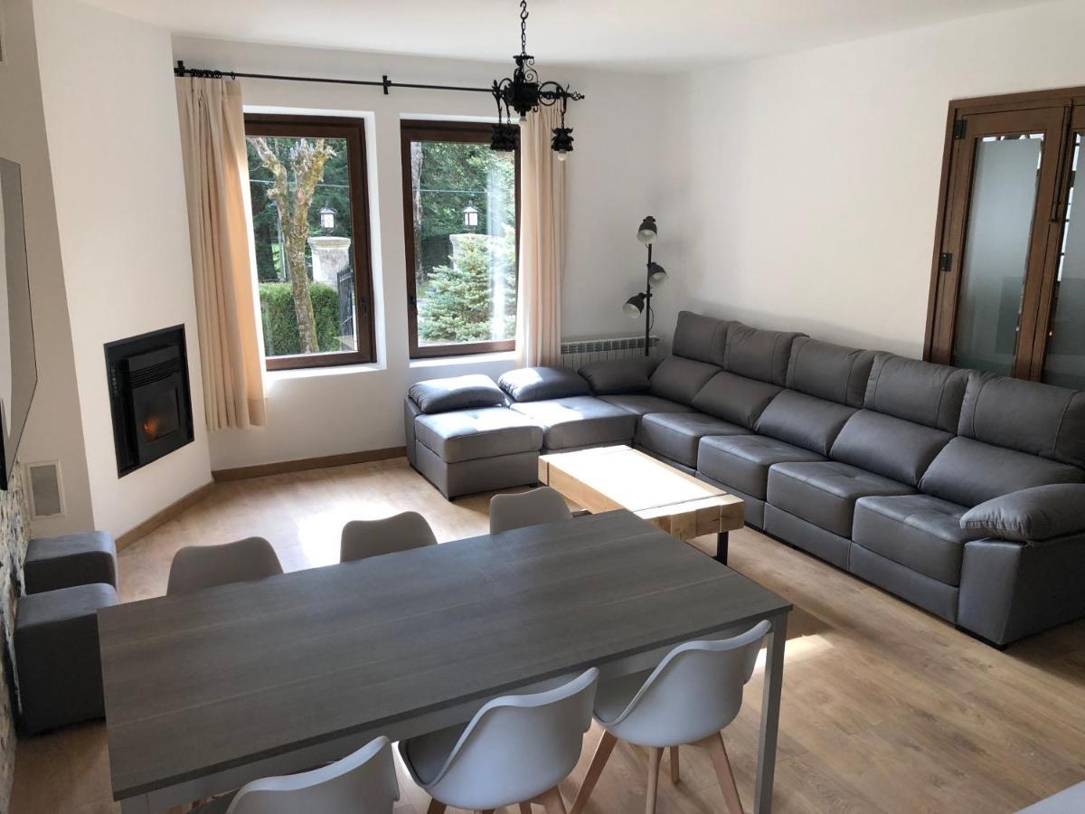 El Niu De L'Aguila Villa Camprodon Ngoại thất bức ảnh