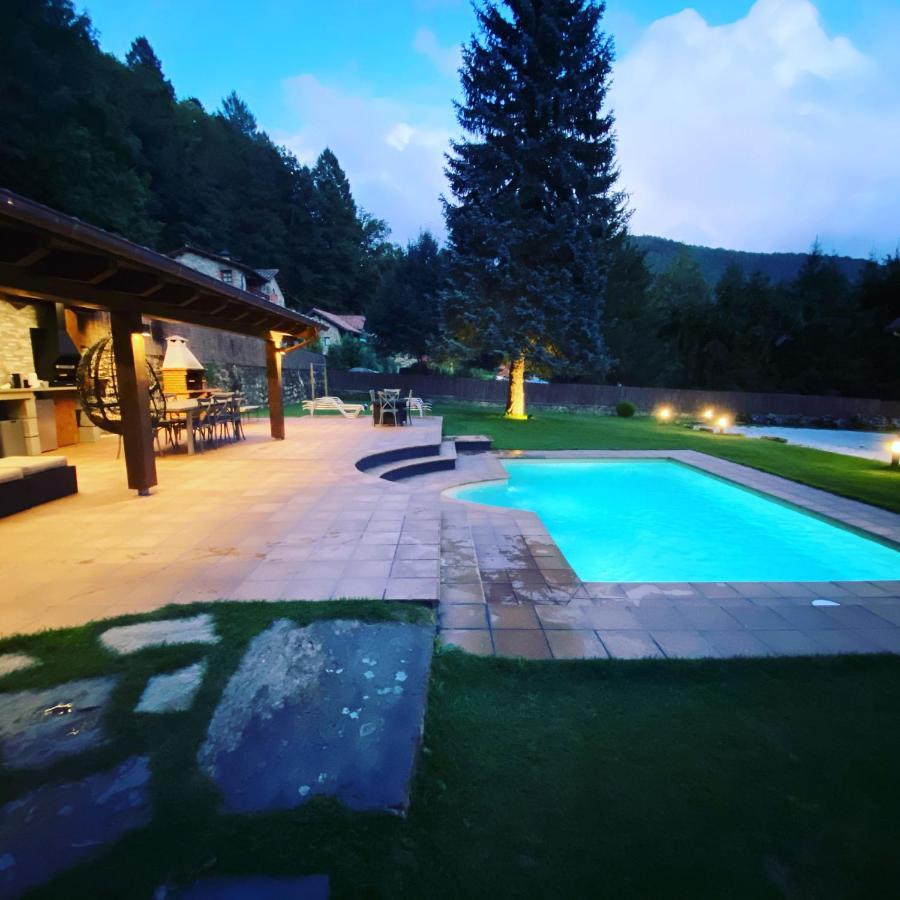 El Niu De L'Aguila Villa Camprodon Ngoại thất bức ảnh